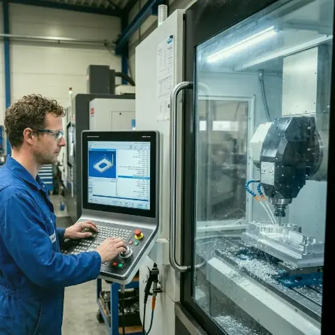Beere Klar – Effizientes Lieferkettenmanagement in der Industrie